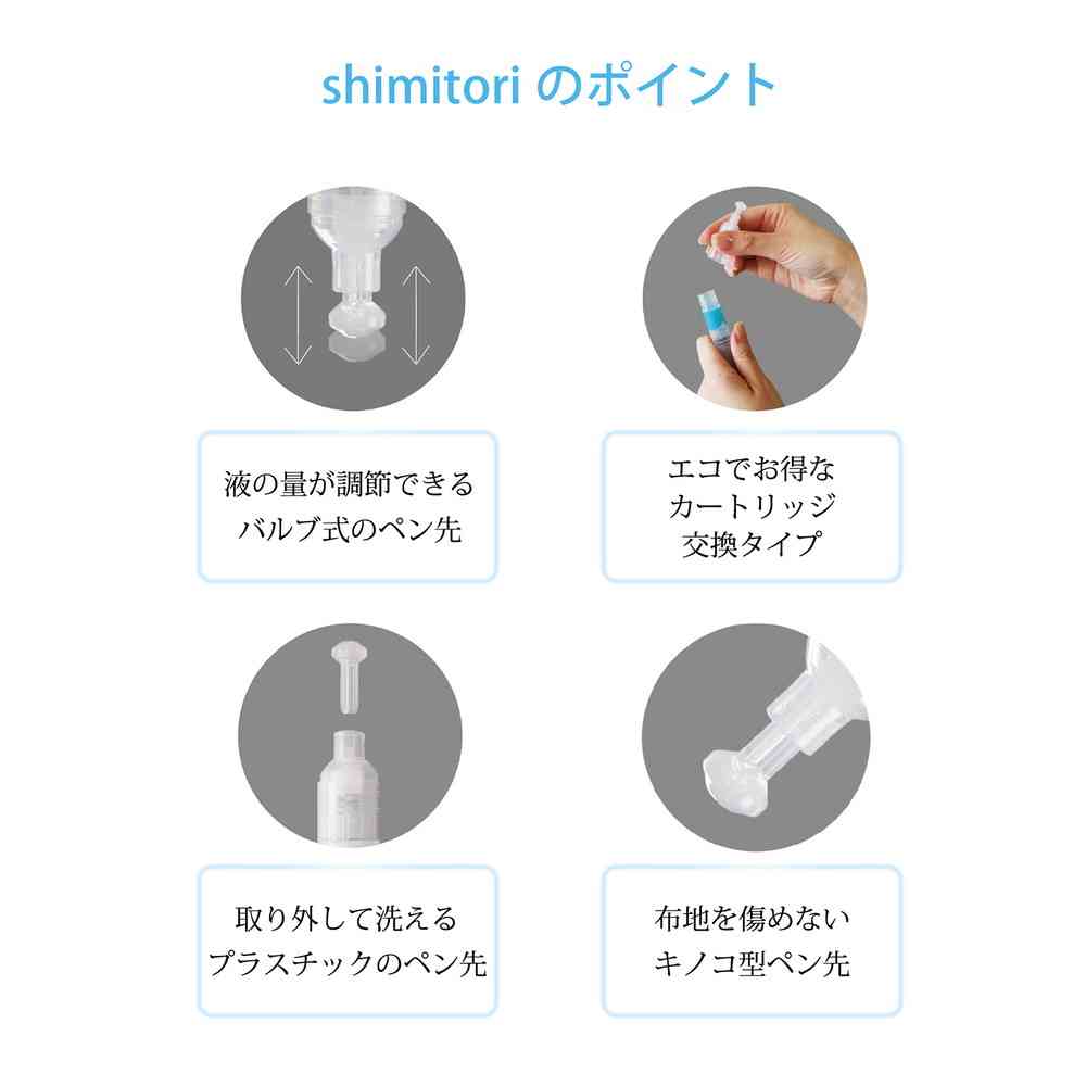 エポックケミカル shimitori 18 ちいかわ ハチワレ 無香料 7ml - Image 6