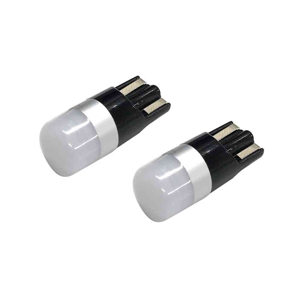アークス 衝撃光ウェルカムバルブ T10 ライセンスLED ホワイト GRX-749 2個入り