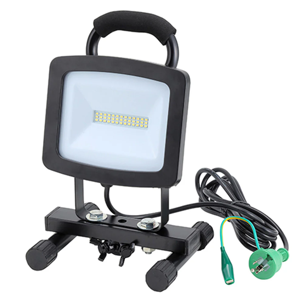 コード式LED投光器 CLP-2800AC 【直送品】 返品・キャンセル・他商品と同時購入は不可