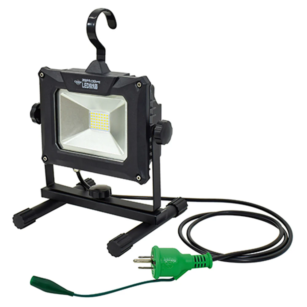 LED投光器 CLP-1800LRB-MC 【直送品】 返品・キャンセル・他商品と同時購入は不可