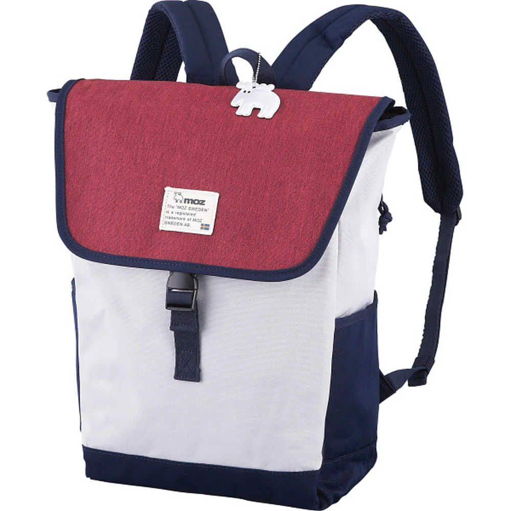 モズ フラップバックパック トリコロール 【直送品】 返品・キャンセル・他商品と同時購入は不可