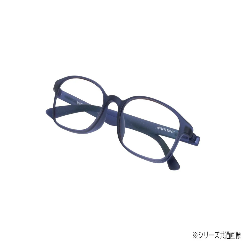 【一般医療機器】シニアグラス「エアーPC II」 ブルー +2.0度 2994-5120 【直送品】 返品・キャンセル・他商品と同時購入は不可 - Image 2