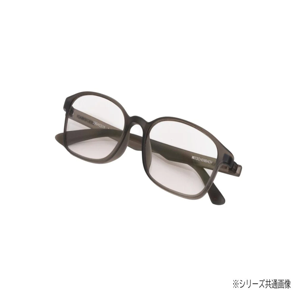 【一般医療機器】シニアグラス「エアーPC II」 グレー +2.5度 2994-5325 【直送品】 返品・キャンセル・他商品と同時購入は不可 - Image 2