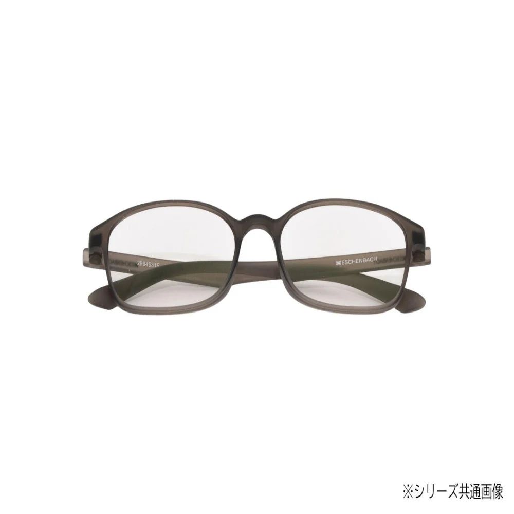 【一般医療機器】シニアグラス「エアーPC II」 グレー +3.0度 2994-5330 【直送品】 返品・キャンセル・他商品と同時購入は不可