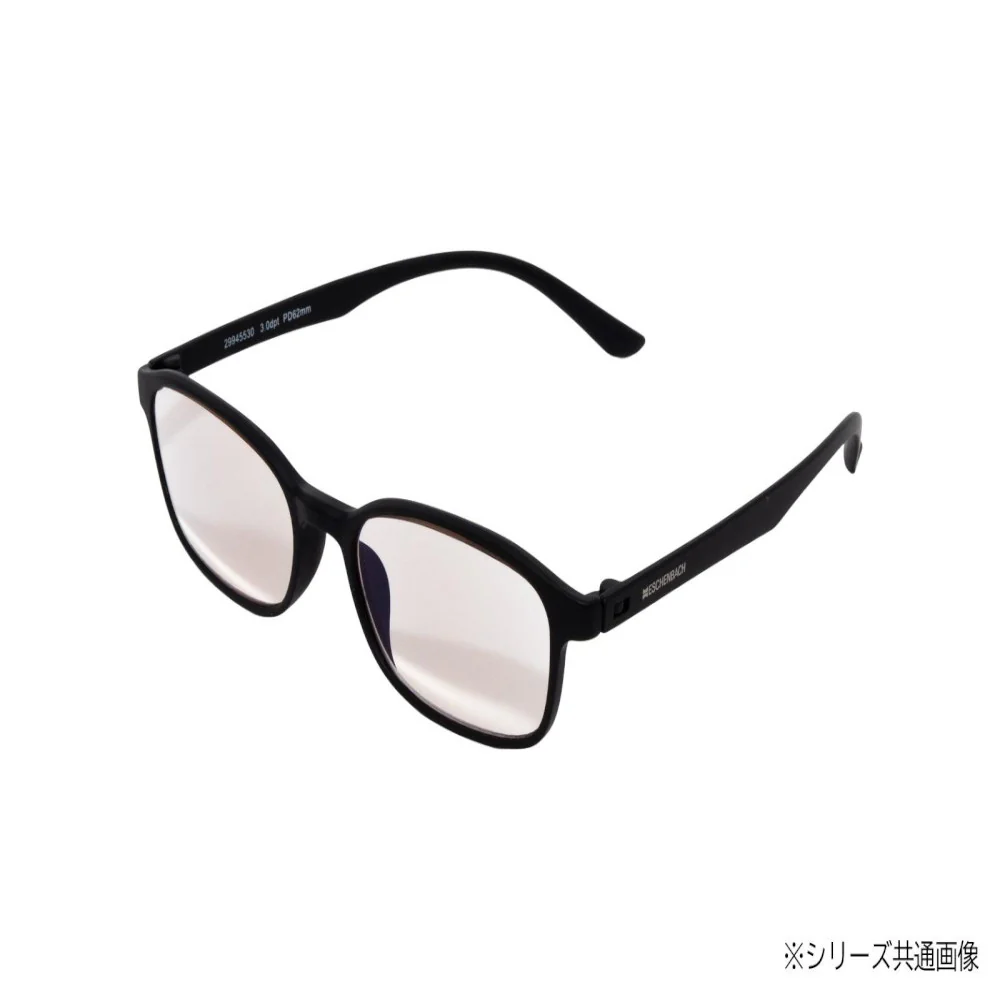 【一般医療機器】シニアグラス「エアーPC II」 ブラック +3.0度 2994-5530 【直送品】 返品・キャンセル・他商品と同時購入は不可 - Image 3