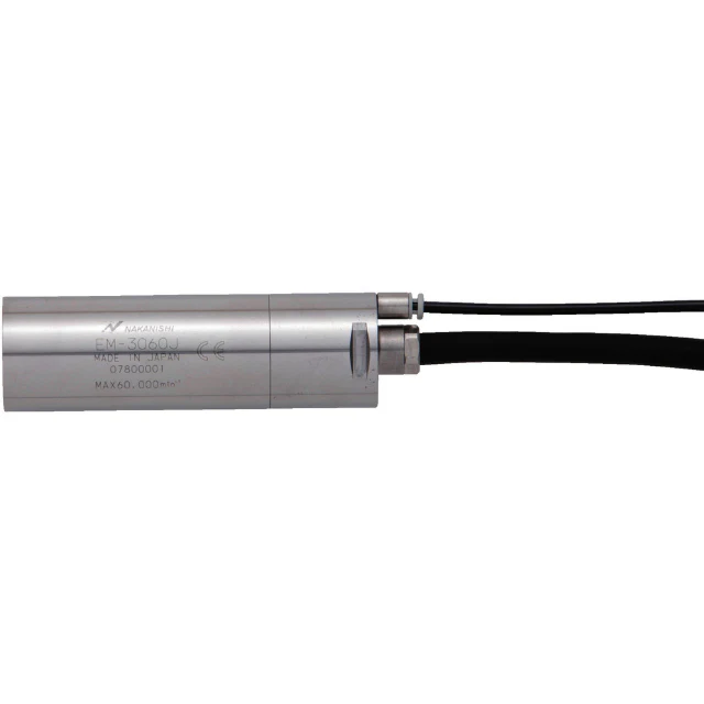 EM3060J2M ナカニシ E3000シリーズ用 モータ (1779) 【直送品】 返品・キャンセル・他商品と同時購入は不可