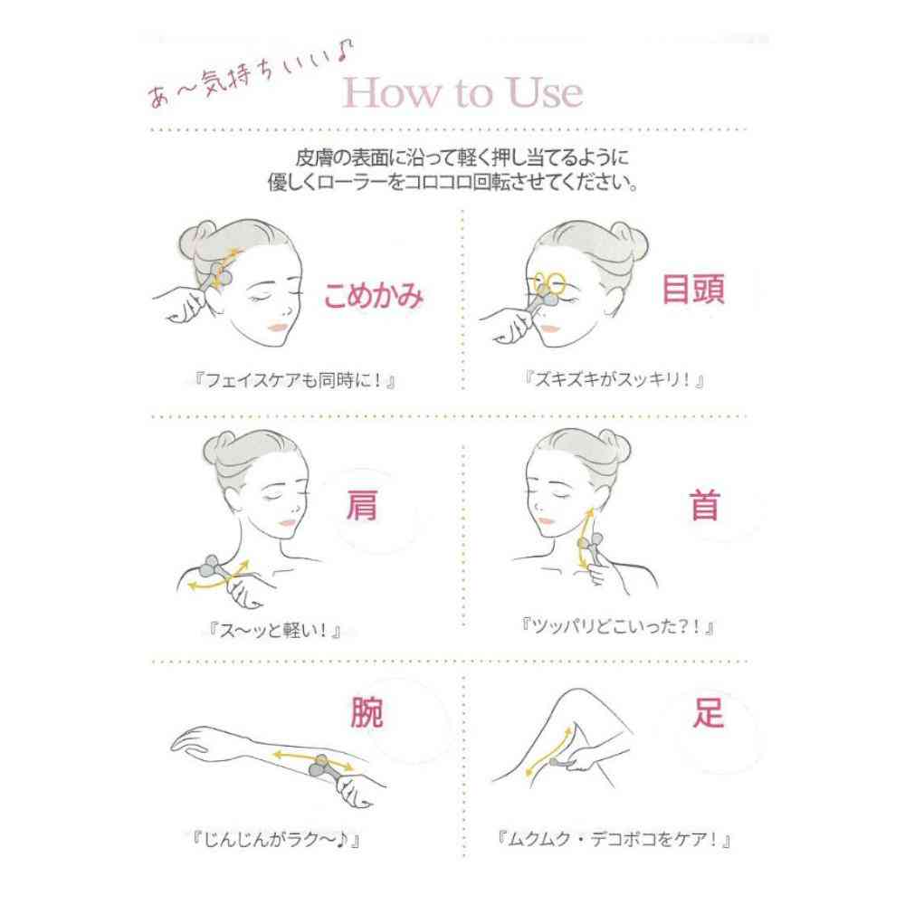 P-UP イージーリフトローラー 1個 - Image 3