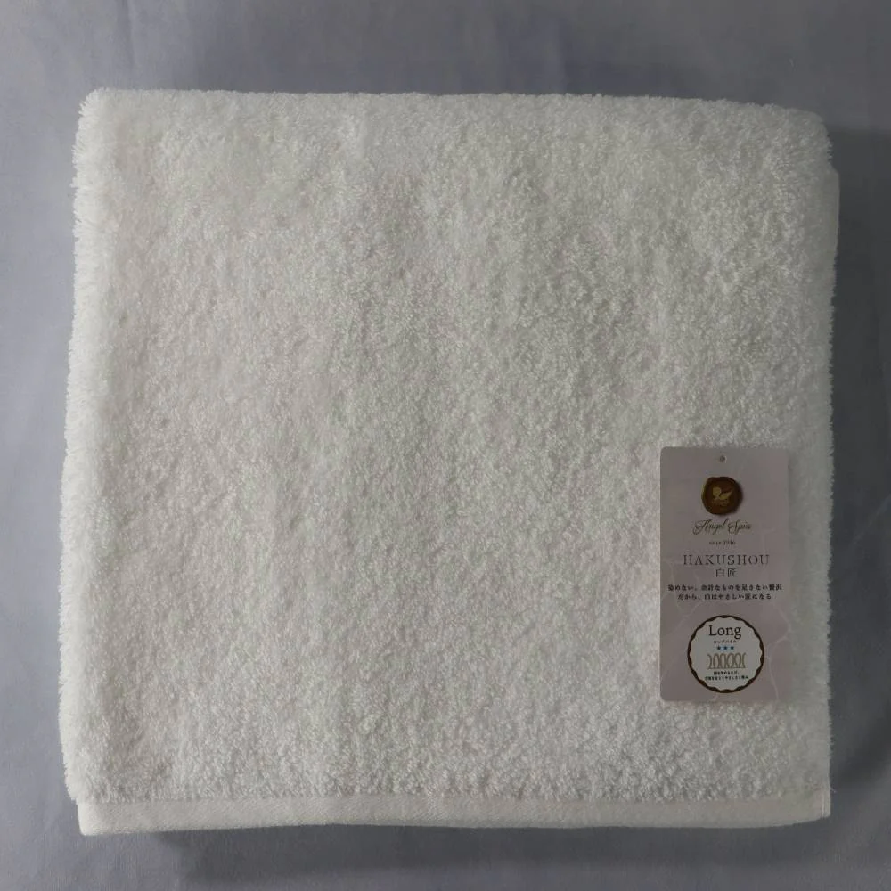 KRZ7041T ロングパイル 大判バスタオル AGHL-500 【直送品】 返品・キャンセル・他商品と同時購入は不可