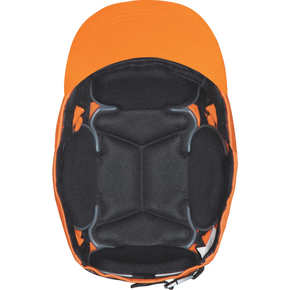 IZANO CAP2 防炎タイプ MLサイズ オレンジ 【直送品】 返品・キャンセル・他商品と同時購入は不可 - Image 4