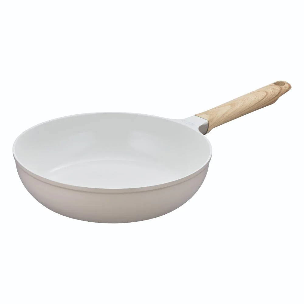 サーモス セラプロテクトフライパンKFO KFO-024 GG 【直送品】 返品・キャンセル・他商品と同時購入は不可