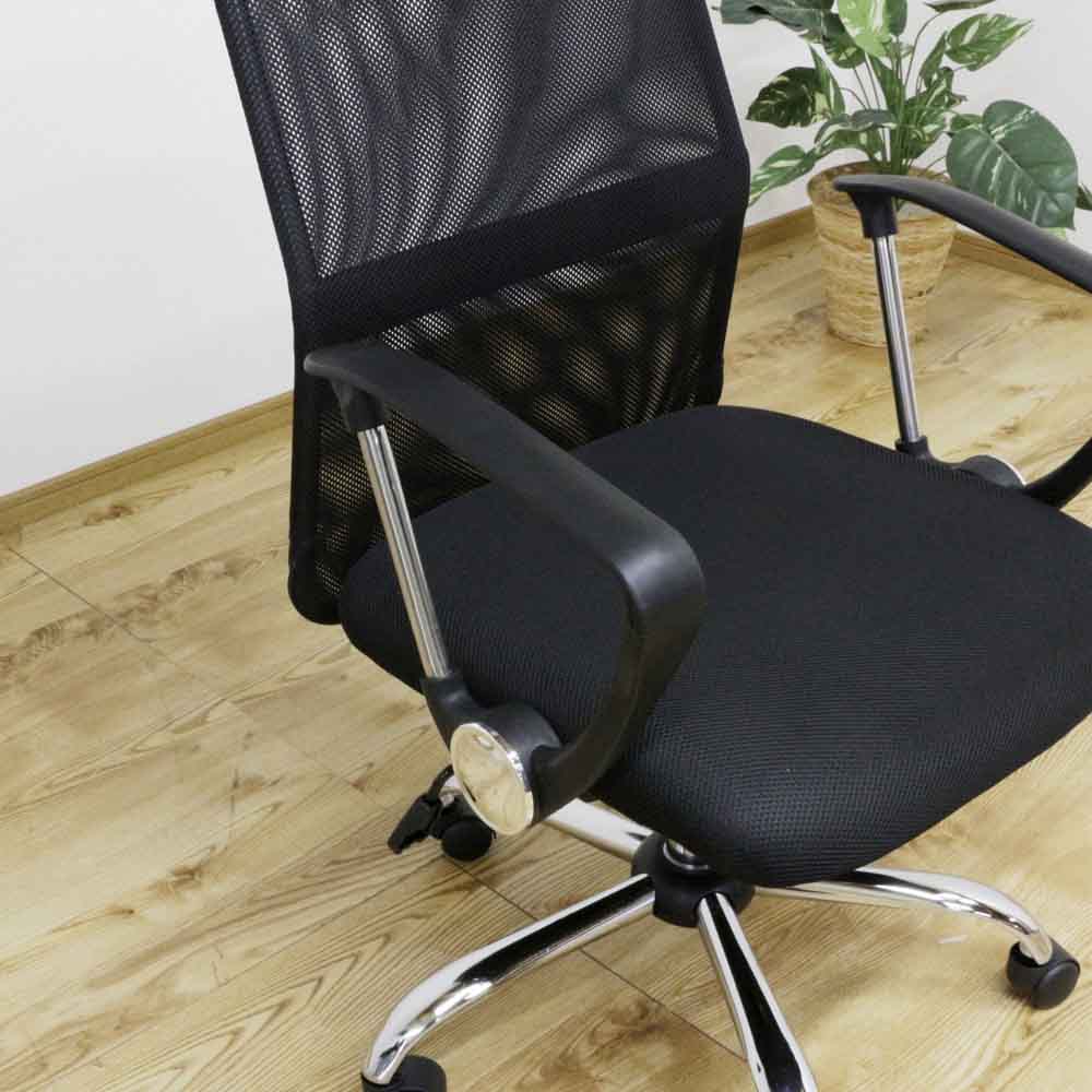 ハイバックオフィスチェアー OA-KNG 【直送品】 返品・キャンセル・他商品と同時購入は不可 - Image 5