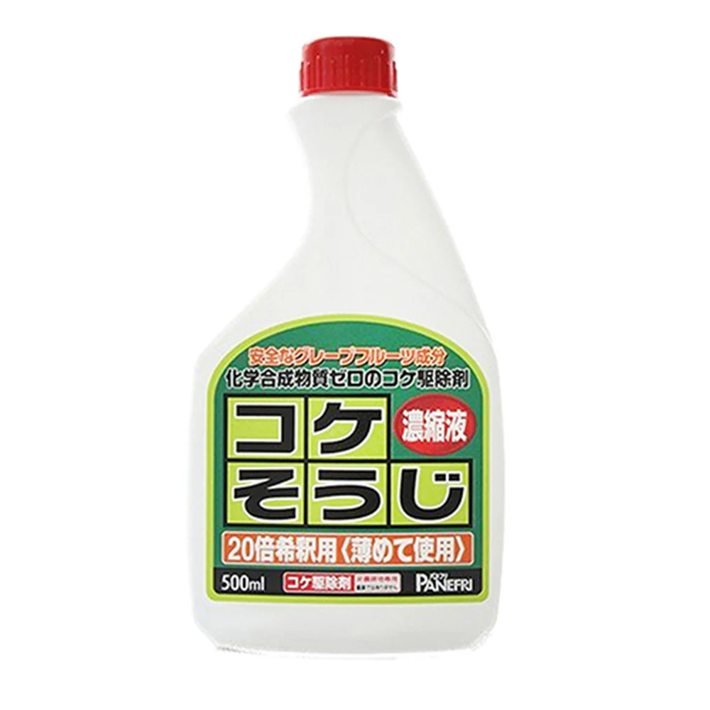 コケそうじ濃縮液 500ml 【直送品】 返品・キャンセル・他商品と同時購入は不可 - Image 2