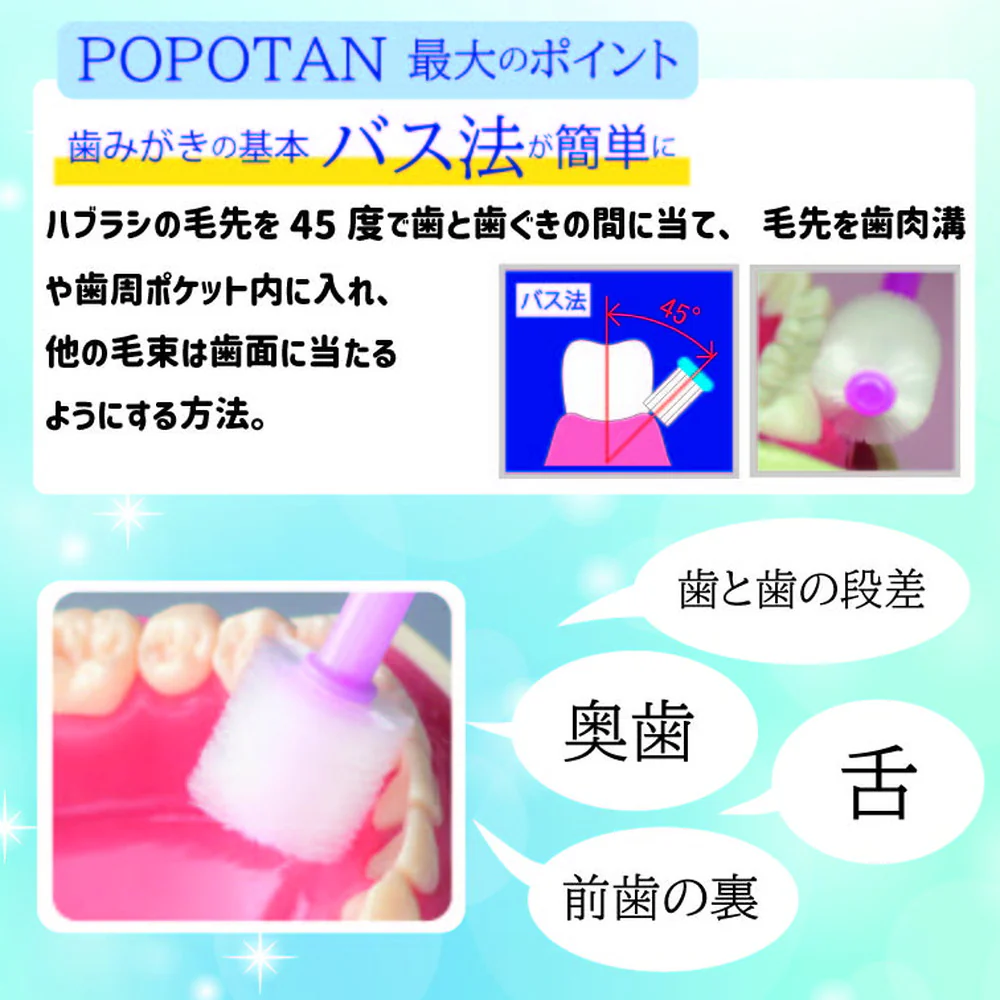 POPOTAN（ぽぽたん）キッズマイメロディ  1本 - Image 4