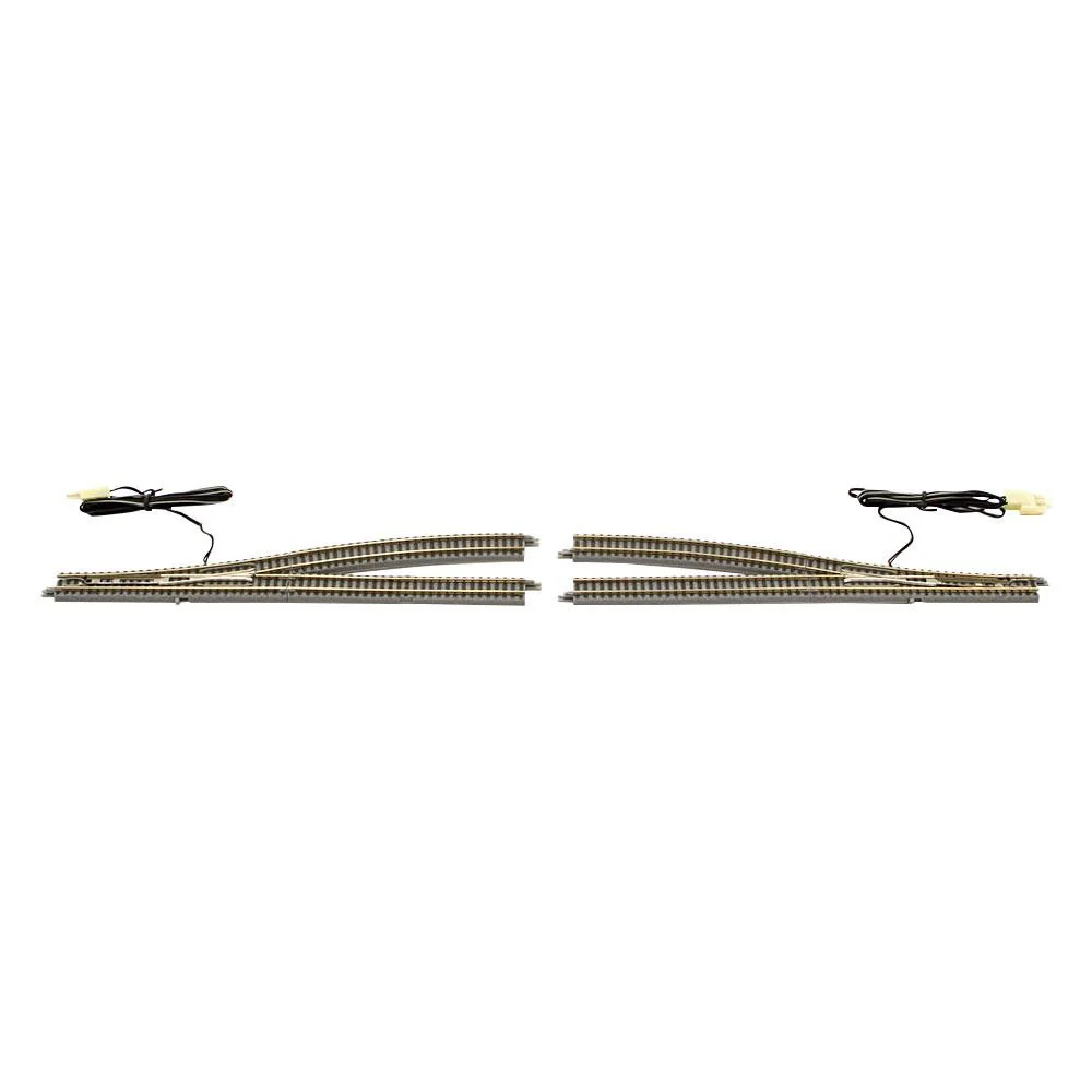 レールセットB 待避線(ポイントLR、R490*2、L110*2)R047 【直送品】 返品・キャンセル・他商品と同時購入は不可