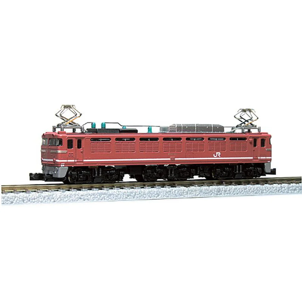 EF81形電気機関車 初期型 貨物更新色 T015-4 【直送品】 返品・キャンセル・他商品と同時購入は不可