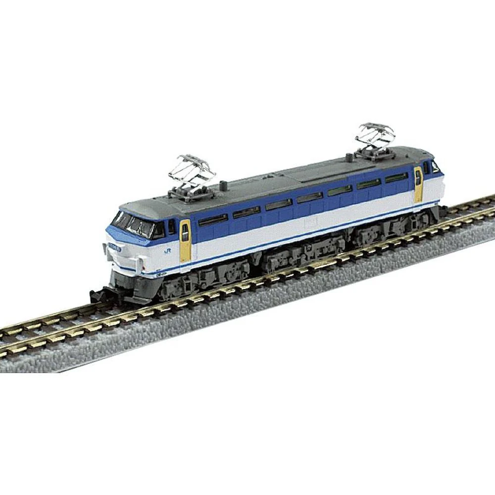 EF66形電気機関車 後期形 JR貨物更新車 T008-3 【直送品】 返品・キャンセル・他商品と同時購入は不可