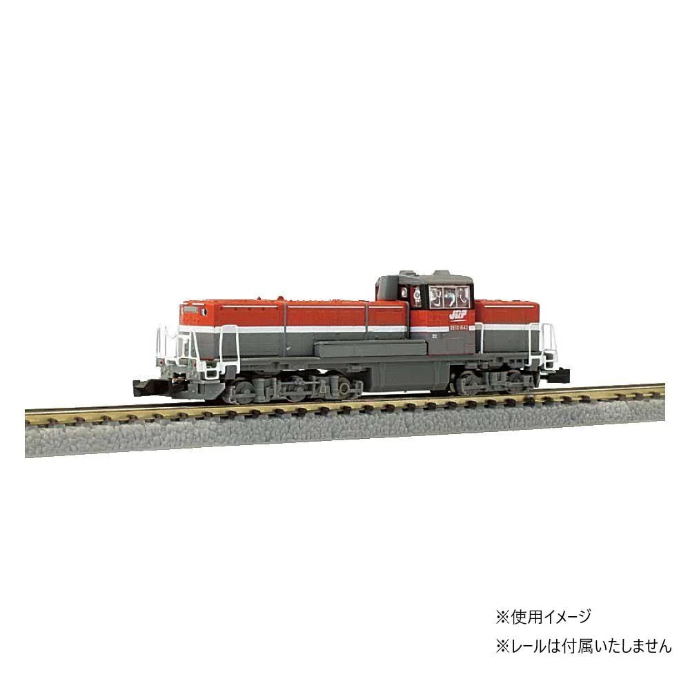 DE10 1500番代 A寒地形 JR貨物 新更新色 T012-4 【直送品】 返品・キャンセル・他商品と同時購入は不可