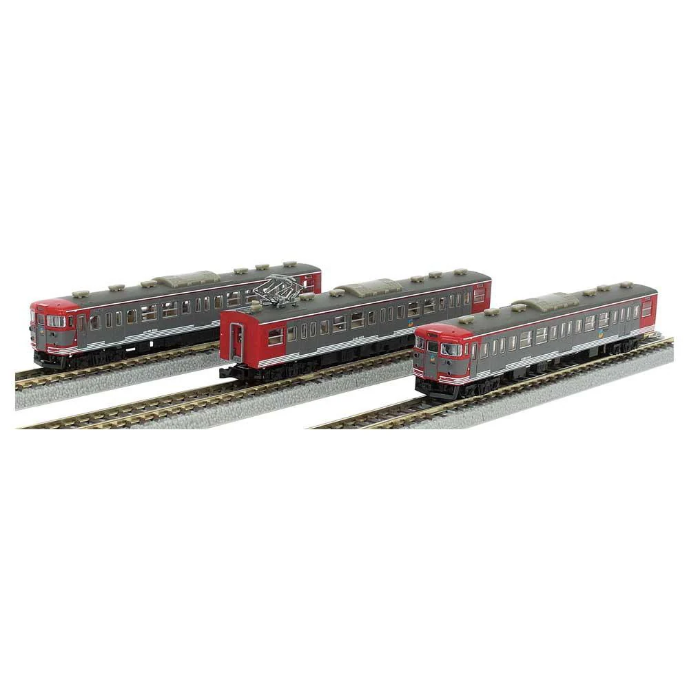 115系 1000番代 しなの鉄道色 3両セット T011-8 【直送品】 返品・キャンセル・他商品と同時購入は不可