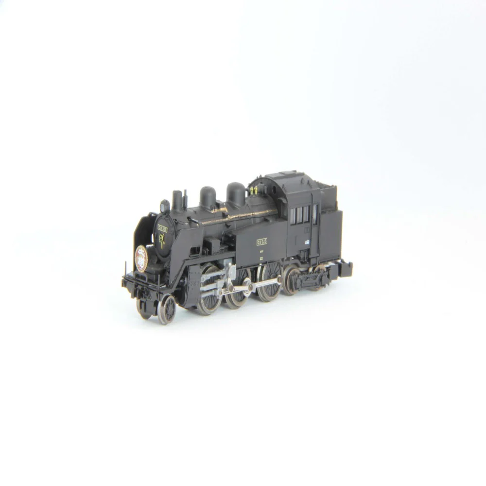 C11形蒸気機関車 325号機 東武鉄道 SL「大樹」タイプ T019-9 【直送品】 返品・キャンセル・他商品と同時購入は不可