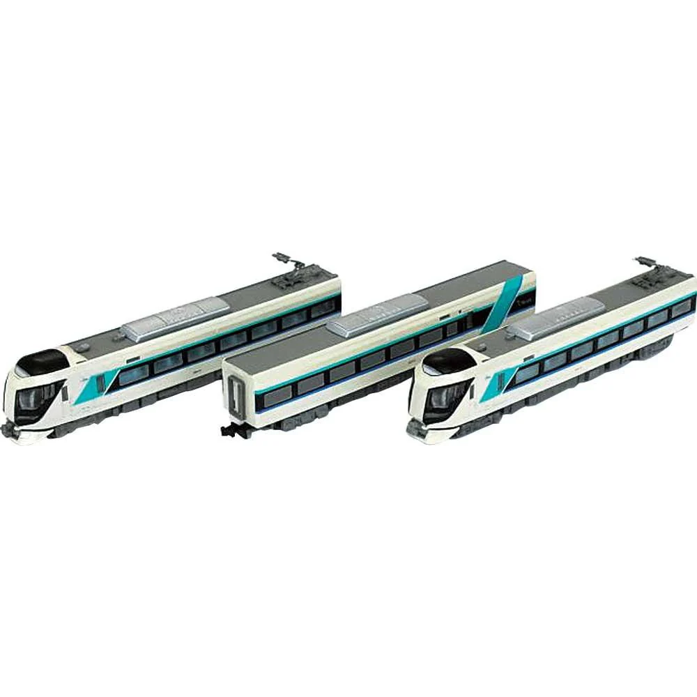 東武500系リバティ けごん3両セット T034-1 【直送品】 返品・キャンセル・他商品と同時購入は不可