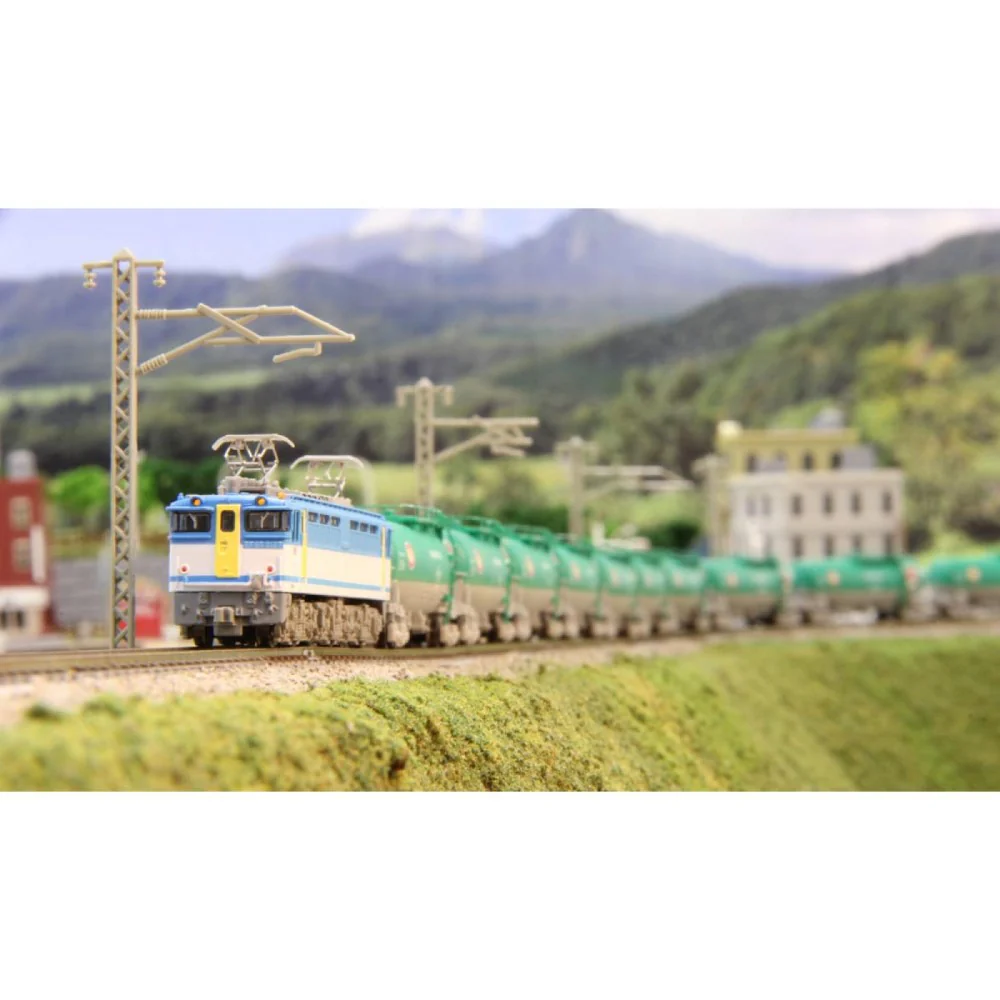EF65形電気機関車 2000番代 2127号機 JR貨物更新色 【直送品】 返品・キャンセル・他商品と同時購入は不可 - Image 2