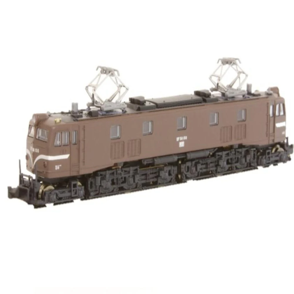 トイテック EF58形電気機関車 150号機 小窓 茶色 T039-2 【直送品】 返品・キャンセル・他商品と同時購入は不可