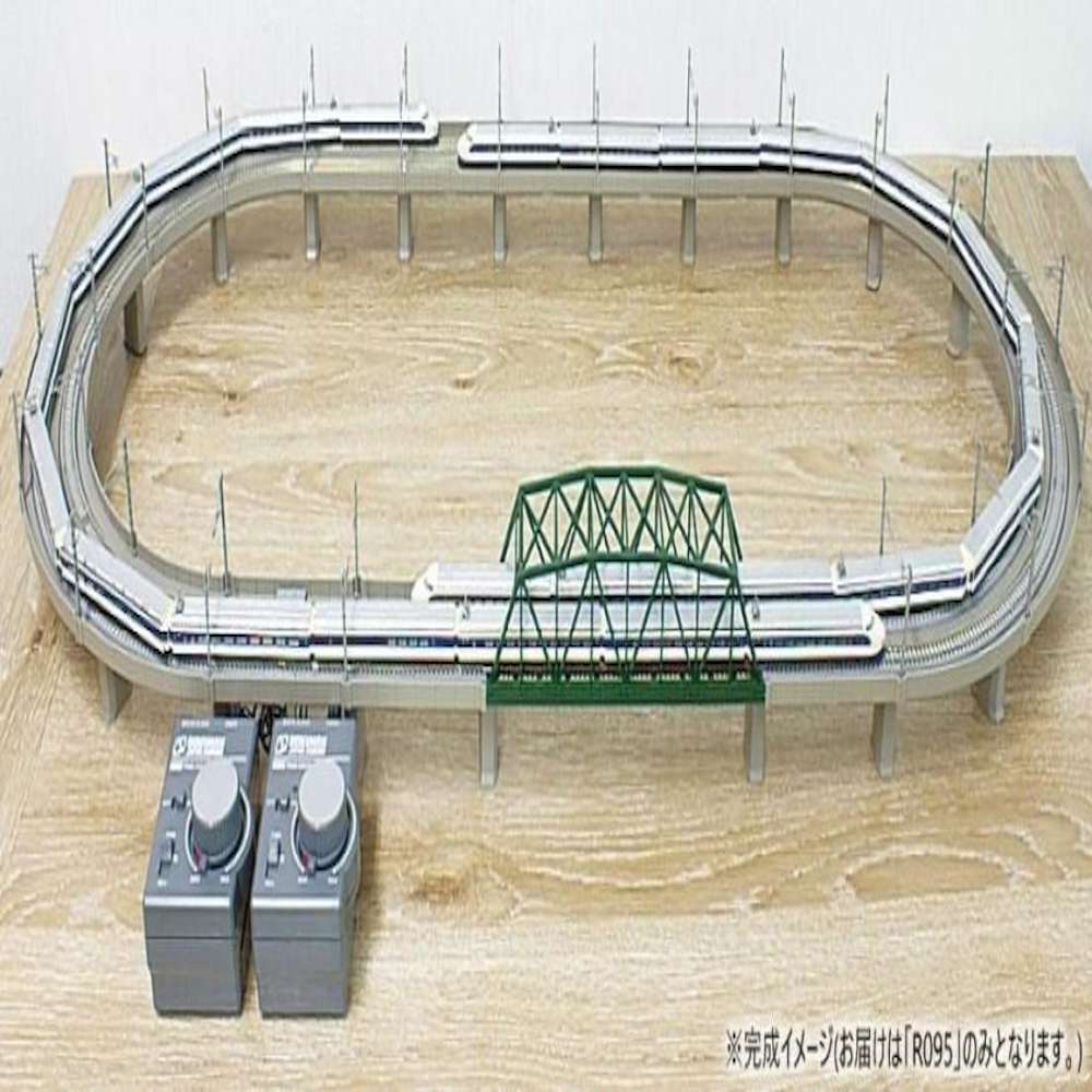 トイテック 複線高架線セット R095 【直送品】 返品・キャンセル・他商品と同時購入は不可 - Image 6