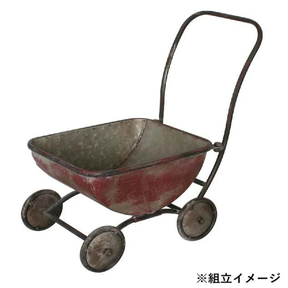 フラワーワゴン 81723 【直送品】 返品・キャンセル・他商品と同時購入は不可