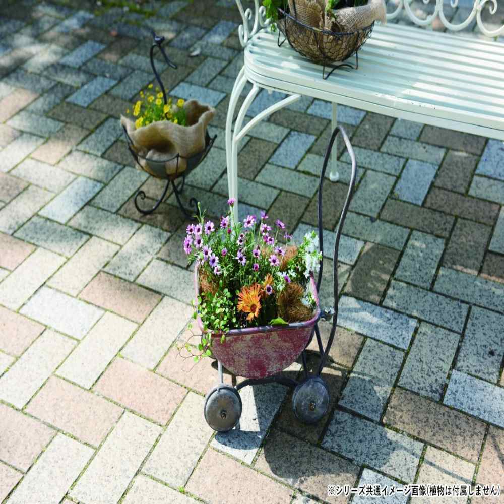 フラワーワゴン 81723 【直送品】 返品・キャンセル・他商品と同時購入は不可 - Image 2