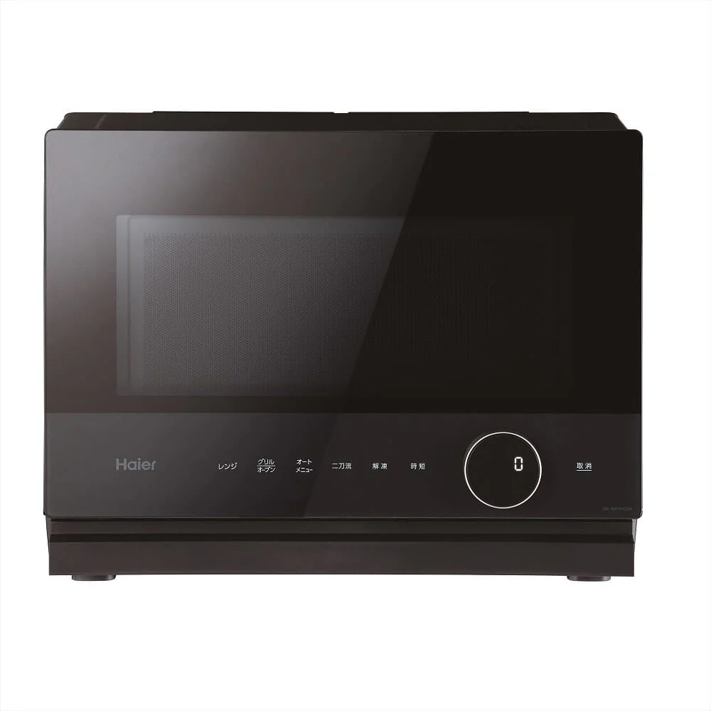 オーブンレンジ 26L ワイドフラット型 JM-WFVH26A  【直送品】 返品・キャンセル・他商品と同時購入は不可 - Image 2
