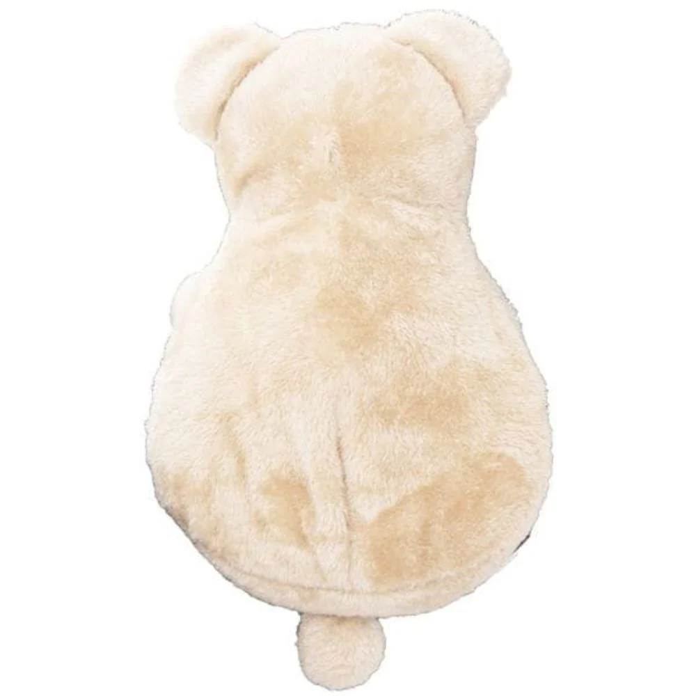 蓄熱式湯たんぽぽかベアミルキー POKABEAR 【直送品】 返品・キャンセル・他商品と同時購入は不可