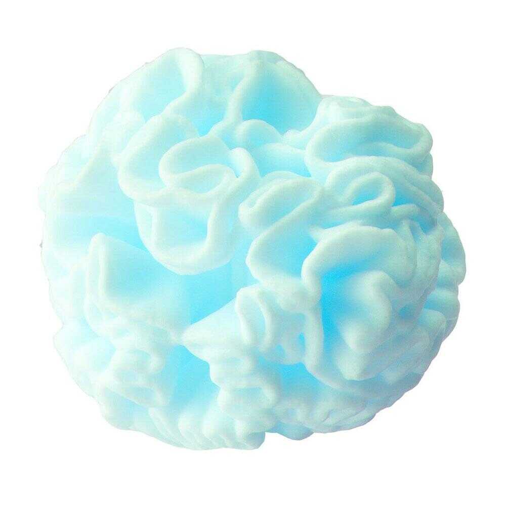 お花のあわるん ブルー 120ml - Image 5