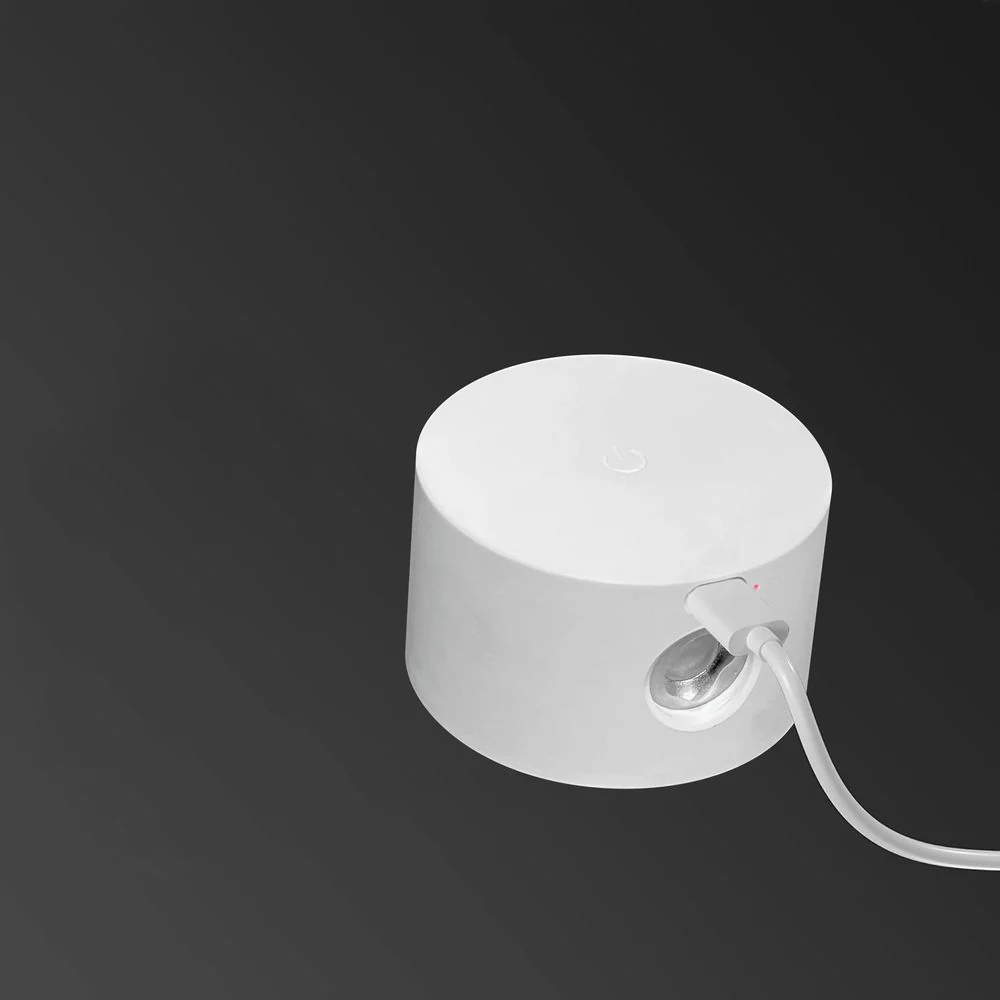 トレードワン USB充電式 2ウェイマグネットスタンドライト ラウンドタイプ - Image 6