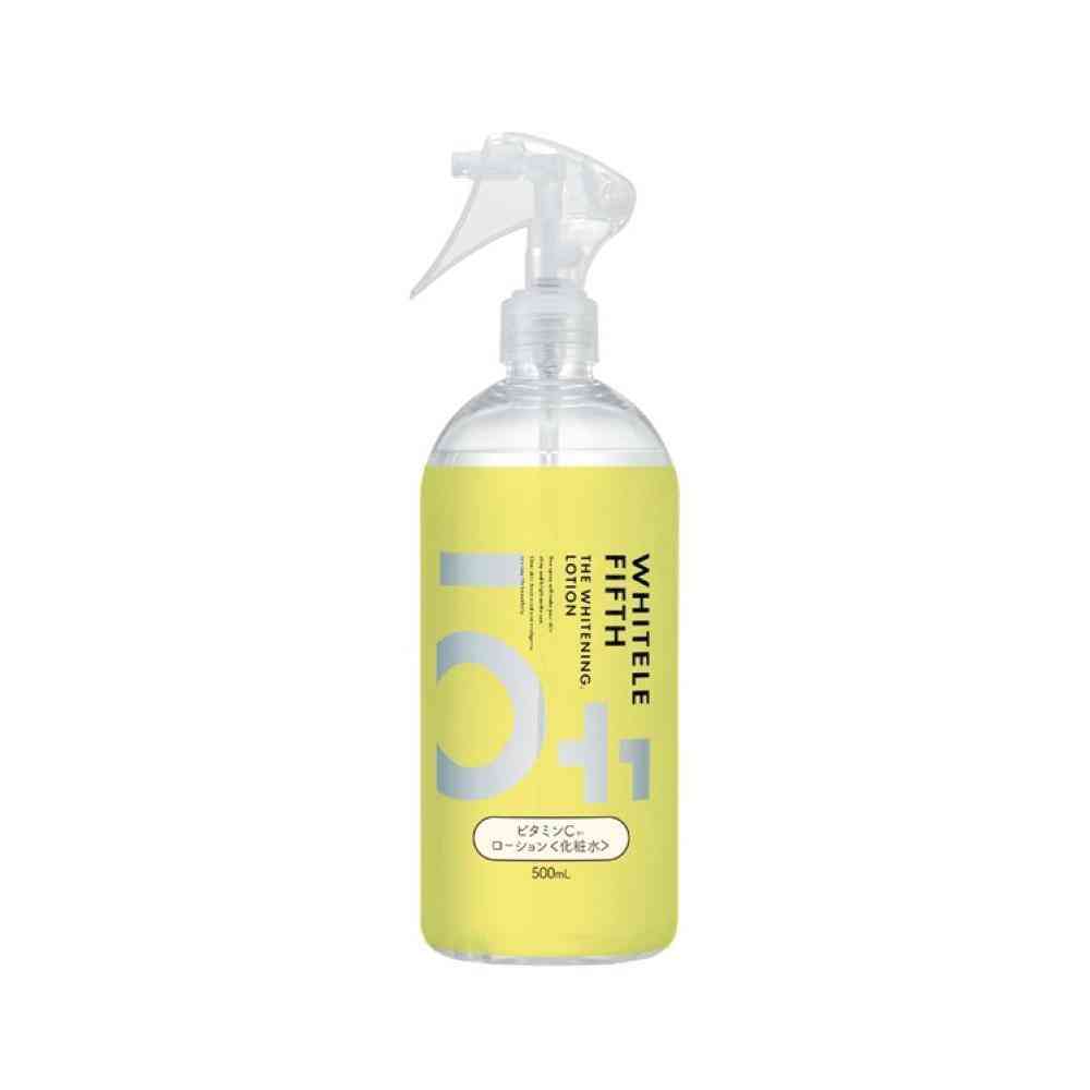三宝 ホワイトルフィフス ビタミンCローション 500ml - Image 2