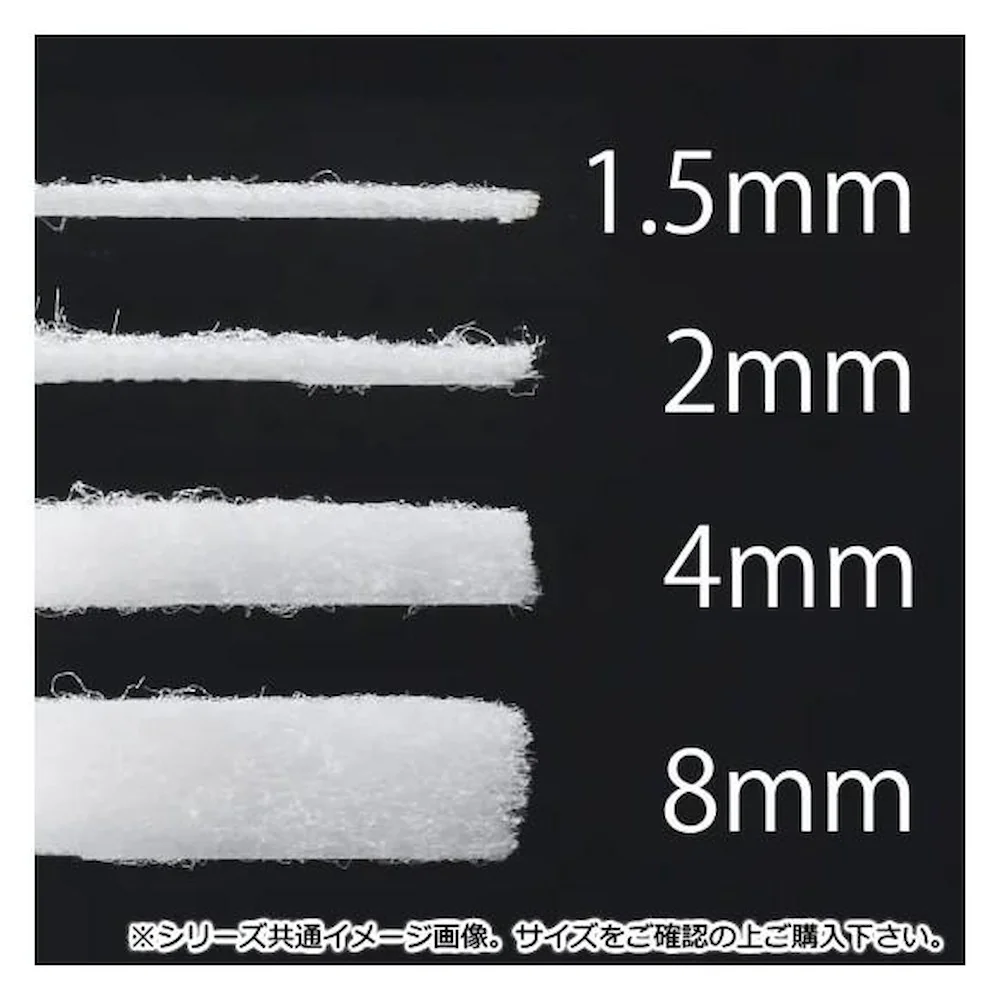 長尺フィルター 60cm×30m巻(厚み約1.5mm) SW-7636 【直送品】 返品・キャンセル・他商品と同時購入は不可 - Image 3