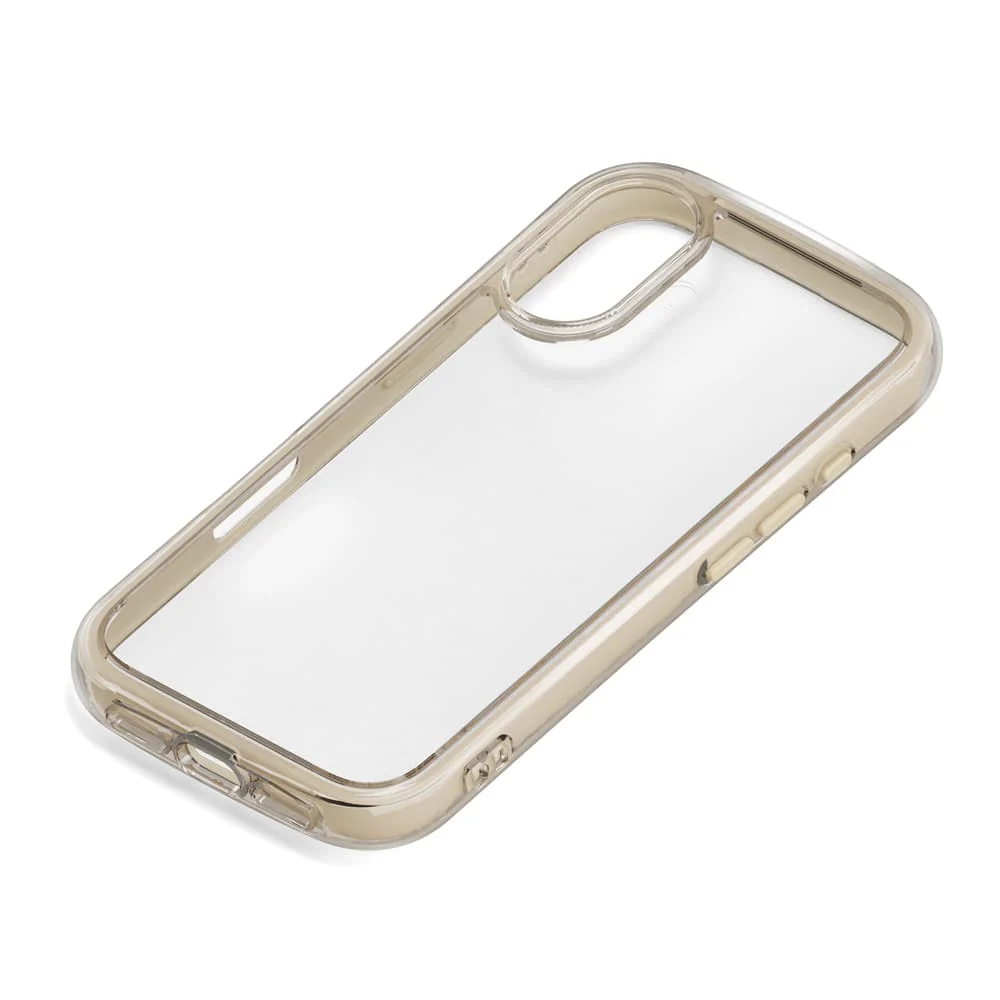 PGA iPhone 17用 エアクッションケース モカ PG-25AAR02BE 40g