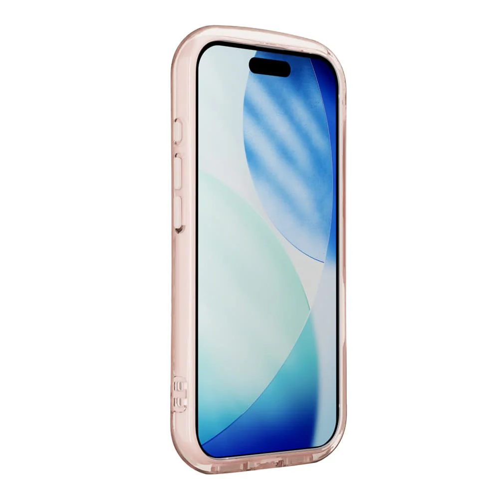 PGA iPhone 17用 MagSafe対応 エアクッションケース サクラ PG-25AMA03PK 40g - Image 5