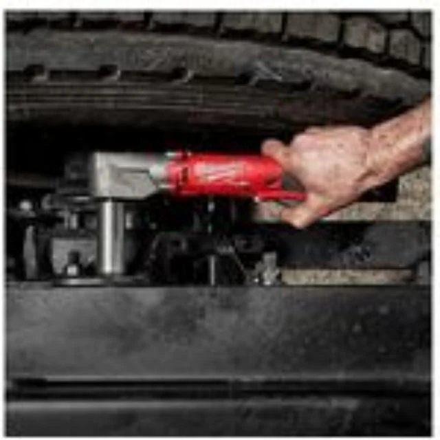 eM12FUEL1／2インチ300Nmアングルインパクトレンチ本体 【直送品】 返品・キャンセル・他商品と同時購入は不可 - Image 5