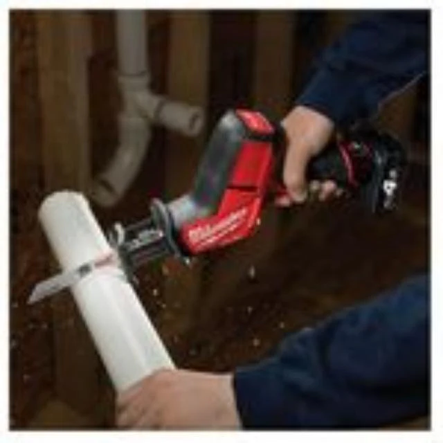 milwaukee M12 FUEL レシプロソー（本体のみ） 【直送品】 返品・キャンセル・他商品と同時購入は不可 - Image 4