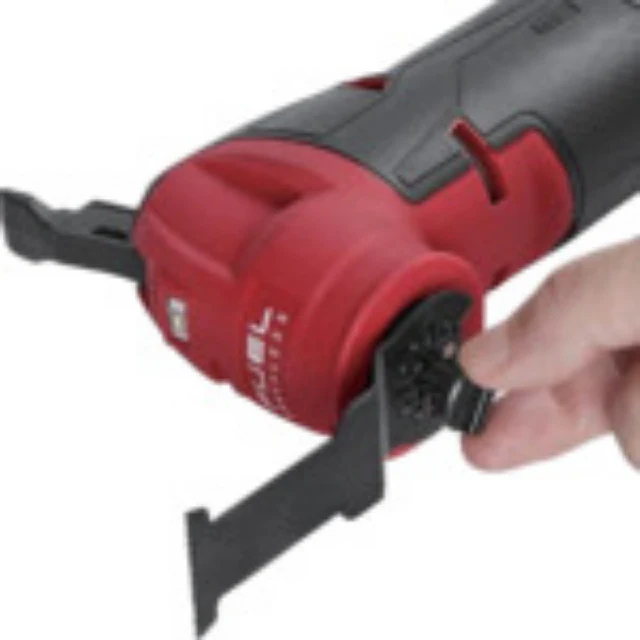 milwaukee M12 FUEL マルチツール(本体のみ) 【直送品】 返品・キャンセル・他商品と同時購入は不可 - Image 7