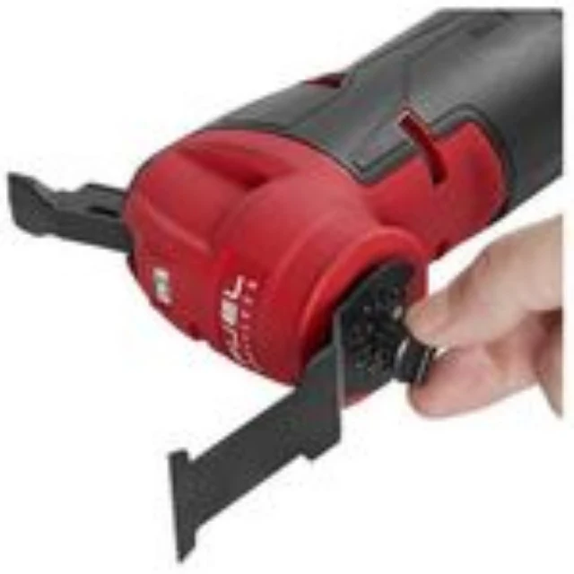 milwaukee M12 FUEL マルチツール(本体のみ) 【直送品】 返品・キャンセル・他商品と同時購入は不可 - Image 8
