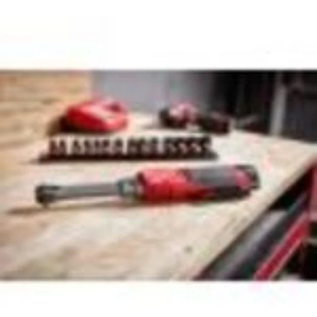 milwaukeeM12FUEL3／8インチハイスピードロングラチェット 【直送品】 返品・キャンセル・他商品と同時購入は不可 - Image 3