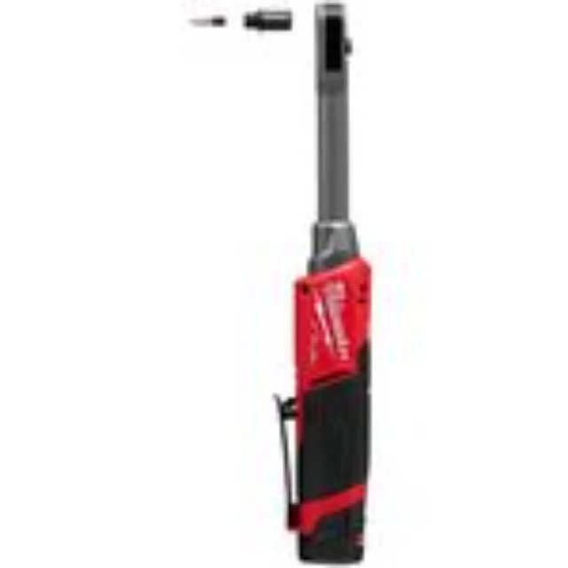 milwaukee M12 FUEL INSIDER パススルーラチェット 【直送品】 返品・キャンセル・他商品と同時購入は不可 - Image 8