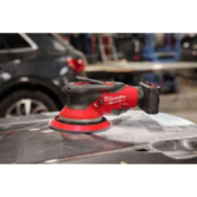 milwaukee M12 FUEL 5mm ランダムオービットサンダー 【直送品】 返品・キャンセル・他商品と同時購入は不可 - Image 3