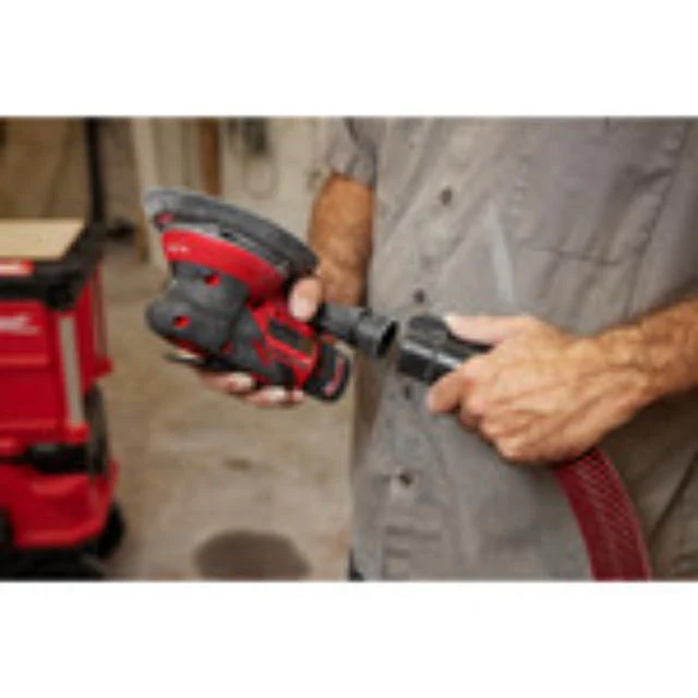 milwaukee M12FUEL2.5mmランダムオービットサンダー 【直送品】 返品・キャンセル・他商品と同時購入は不可 - Image 4