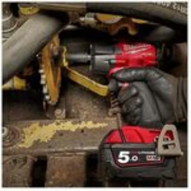milwaukeeM18FUEL1/2インチ745Nmインパクトレンチ本体 【直送品】 返品・キャンセル・他商品と同時購入は不可 - Image 6