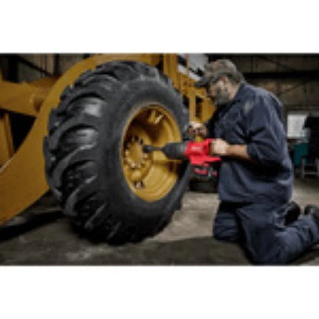 milwaukeeM18FUEL1インチ2576Nmロングノーズインパクト 【直送品】 返品・キャンセル・他商品と同時購入は不可 - Image 6