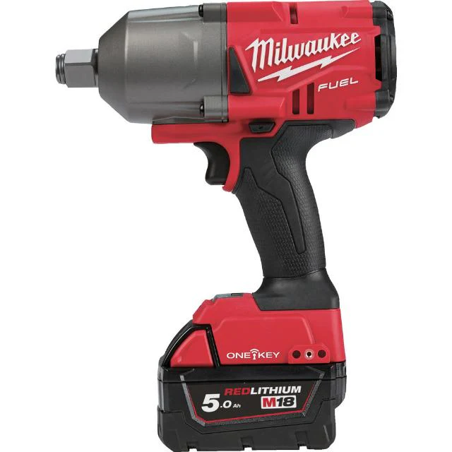 milwaukeeM18FUEL3/4インチ1627インパクトレンチセット 【直送品】 返品・キャンセル・他商品と同時購入は不可