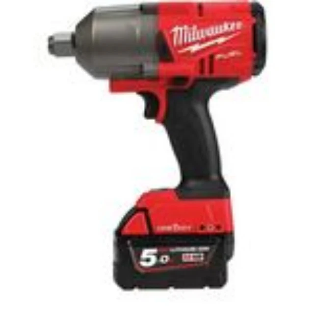 milwaukeeM18FUEL3/4インチ1627インパクトレンチセット 【直送品】 返品・キャンセル・他商品と同時購入は不可 - Image 5