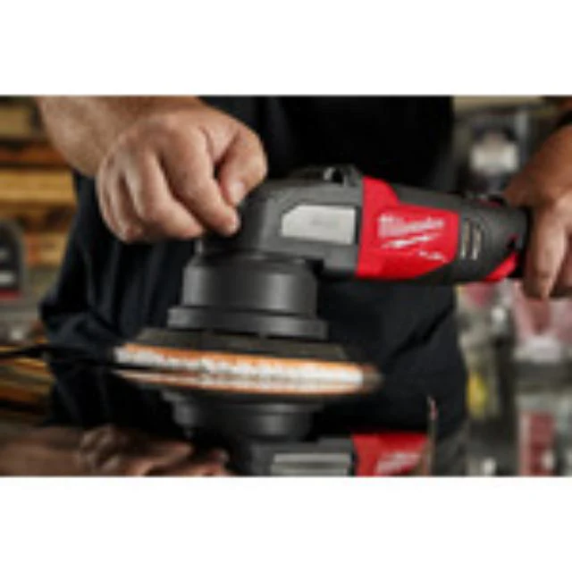 milwaukeeM18FUEL150MMダブルアクションポリッシャー 【直送品】 返品・キャンセル・他商品と同時購入は不可 - Image 3